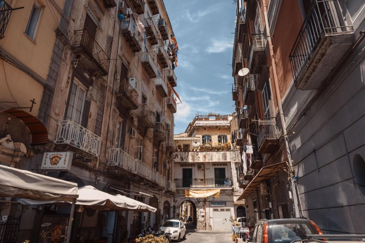 House Cavour Naples